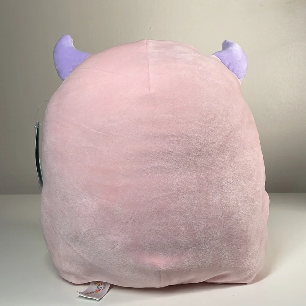Squishmallow Ronalda the Yeti 11" UltraSoft Stuffed HTF Toy Plush NWT - Picture 3 of 7